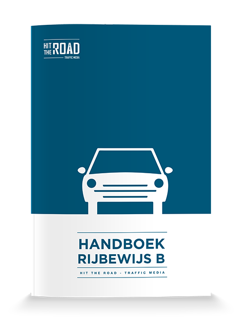 Handboek - Rijbewijs B Wegcode – Hit The Road