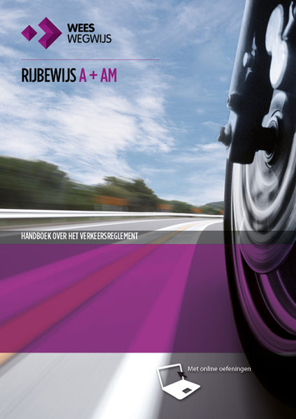 Handboek - Rijbewijs AM/A