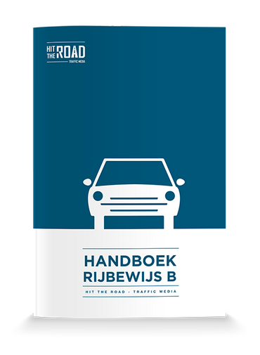 Handboek - Rijbewijs B Wegcode – Hit The Road